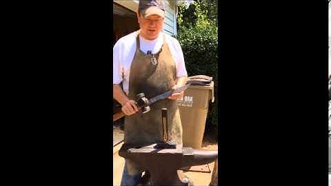 Alec Steele rounding hammer first impression