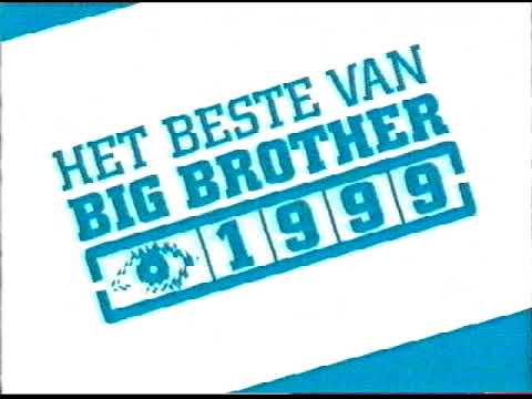 Het beste van Big Brother 1999