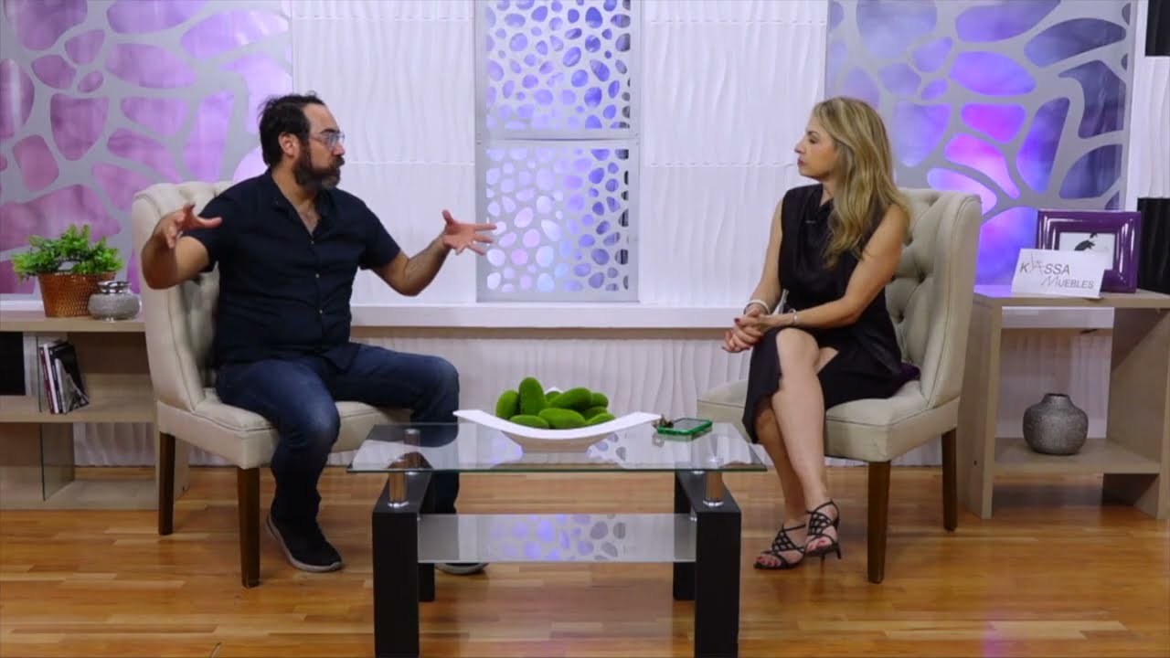 De Tú a Tú Carlos Matienzo Serment, Cineasta potosino