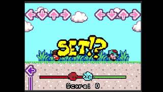 FNF in MakeCode Arcade 0.1 demo