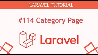 #114  Category Page Complete Blogging Content Management System in Laravel