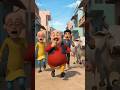 Motu Ki Jadui City 🤣😄#motupatlu #animation #shorts #cartoon #video