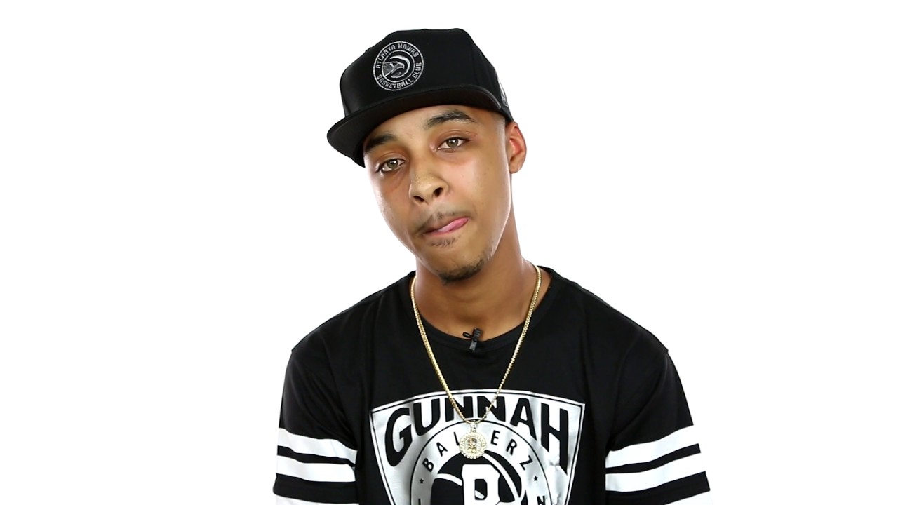 Drewzkii Lists His Top 3 Louisiana Rappers Of All Time - YouTube