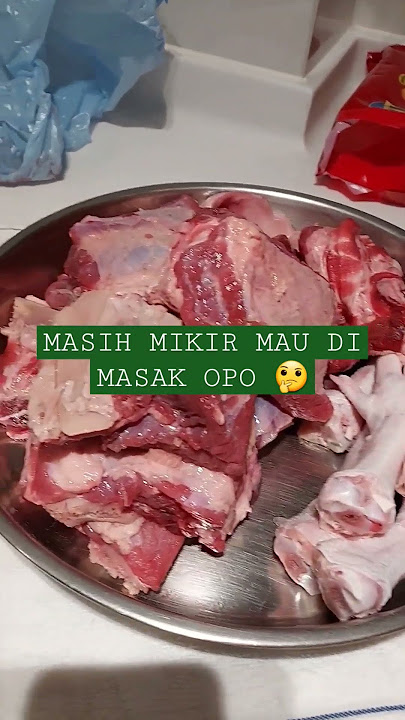 JAM SEGINI MASIH BLM DI MSK DAGINGNYA SESUK BODO#short#shor #shortsfeed#shortvide#viral#shorts#short