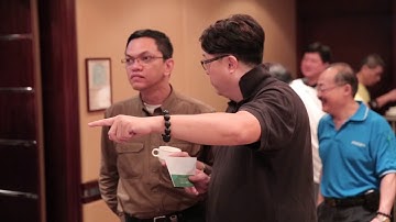 1   Philips Strand Lighting 500ML training Seminar HK 2015