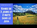 Rando on randonne pendant 3 jours et 2 nuits sur la gtj 