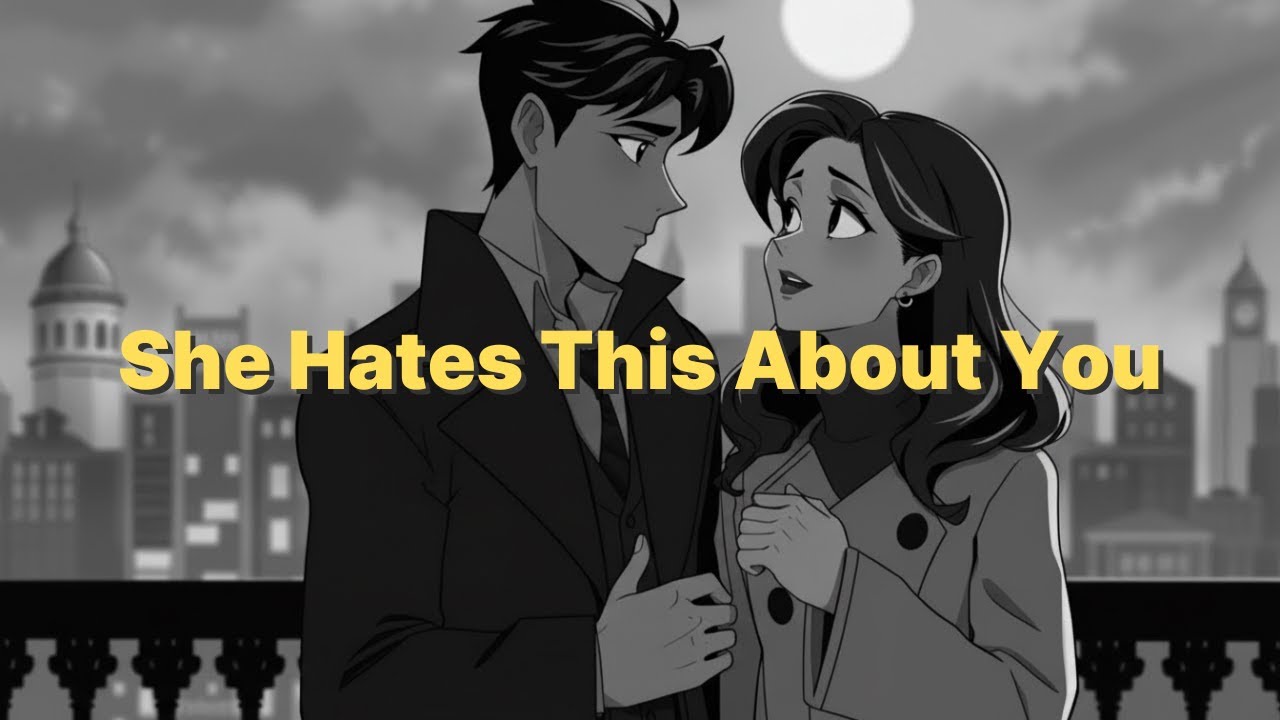 NEVER TRY to PLEASE A WOMAN – Her Biggest Turn Off (Downfall of Masculine Men)