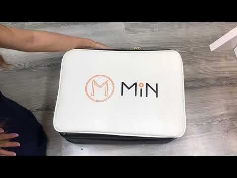 Cốp trang điểm/ Vali đựng đồ makeup/ Vali vải đựng đồ trang điểm