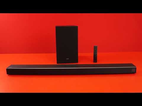 Unboxing Soundbar Samsung - Unboxing Soundbar Samsung