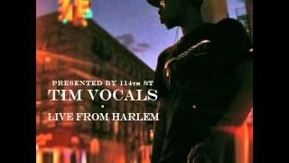 03. Tim Vocals - NYC (2012).