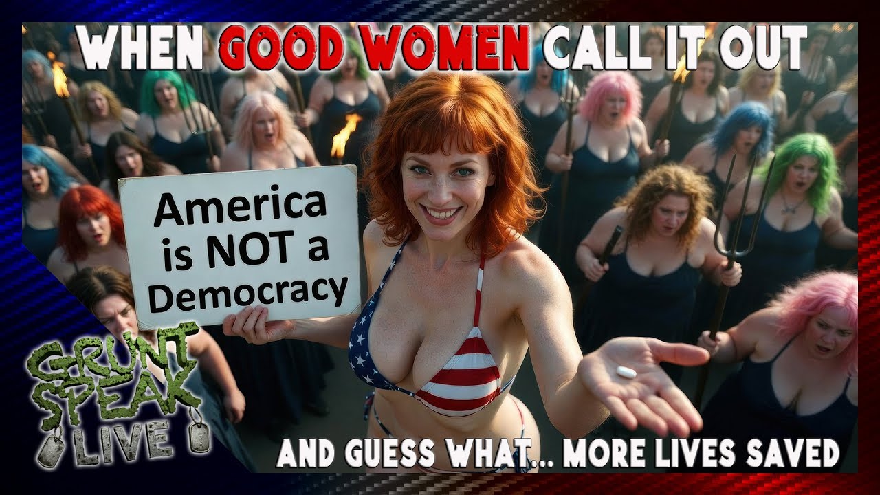 Smart Modern Women Do Exist - And They’re Calling Out the Left