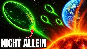 3I/ATLAS: Hinter der Sonne geschieht gerade etwas SEHR Merkwürdiges