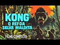 Kong: O rei da selva maldita (1968) | Filme de terror completo | 1080 HD | Dublado em Português (BR)