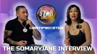 SoMaryJane on BEEF with P Killa, EXPOSING Lefty GunPlay, issues w/ Jenny69, scam by Fetty Wap + more