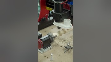 Cnc Chuck TwoTrees CNC 4th Axis Rotary Axis For TTC450 CNC Milling Machine #cnc #cncroutermachine