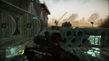 Crysis 2 Failed to activate maximum armor