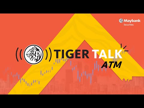 #TigerTalk #ATM #ตบขวาปาซ้าย LIVE 21-7-22
