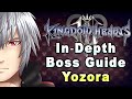 Kingdom Hearts III - In-Depth Yozora Guide (Secret Boss)