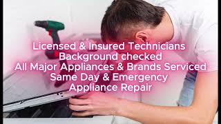 Grapevine Appliance Repair 817-310-8926