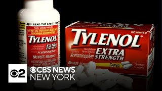Trump administration expected to warn woman against Tylenol during pregnancy
