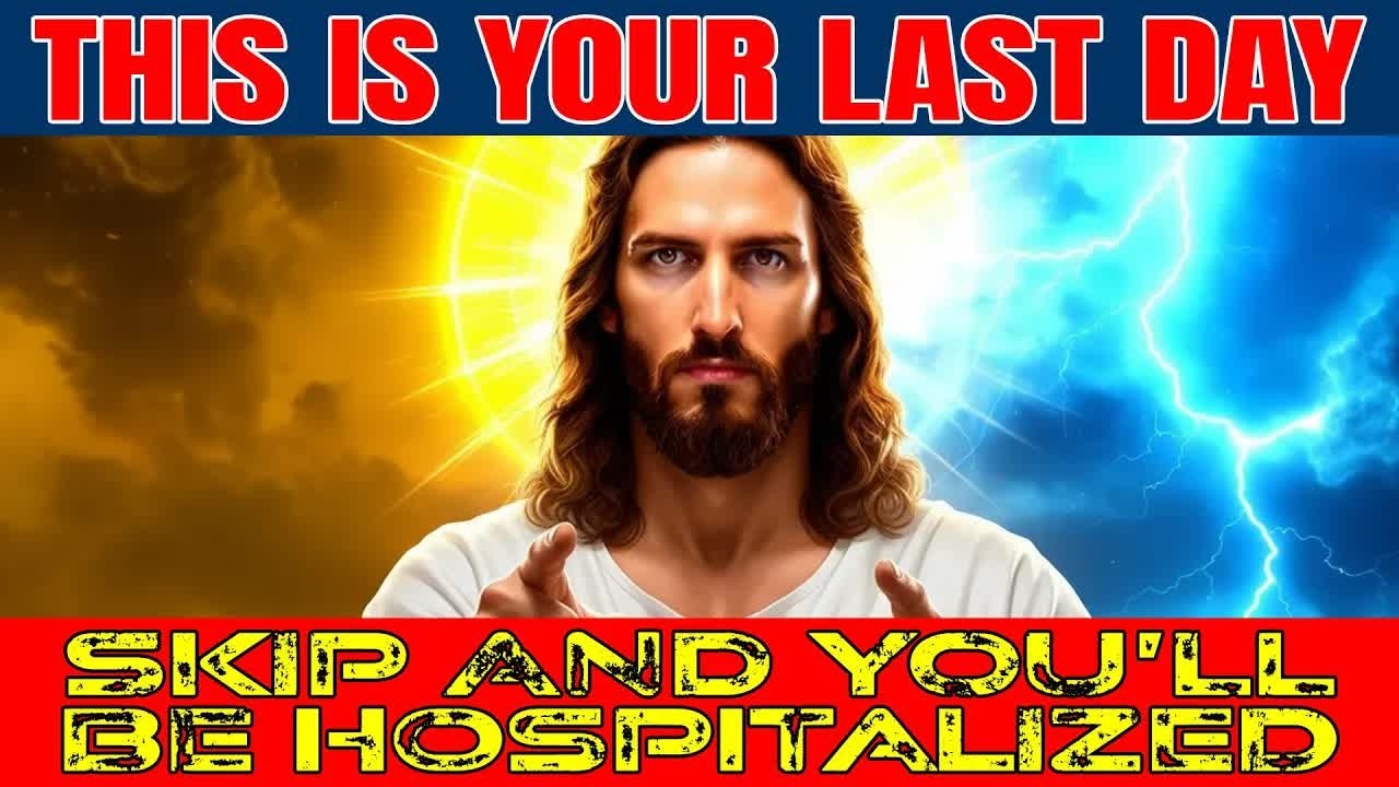 GOD SAYS： ＂FEEL THE CHANGE WITHIN YOUR BODY＂ ｜ God Message ｜ God Message Today ｜ Ep~ 785