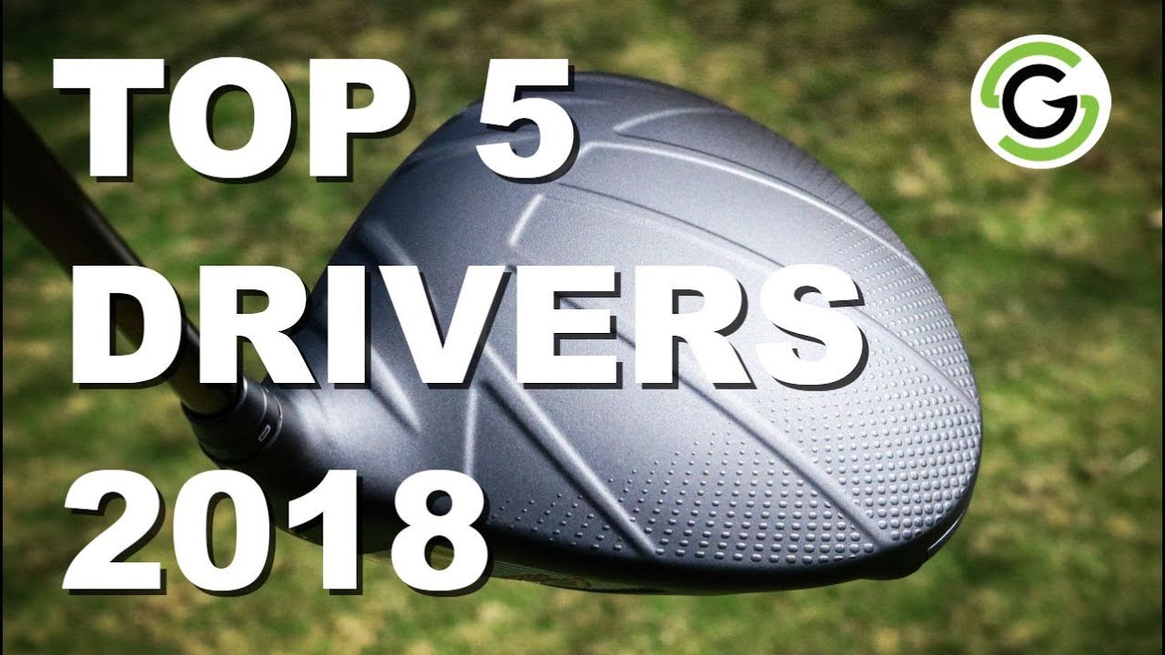 Top 5 Drivers 2018