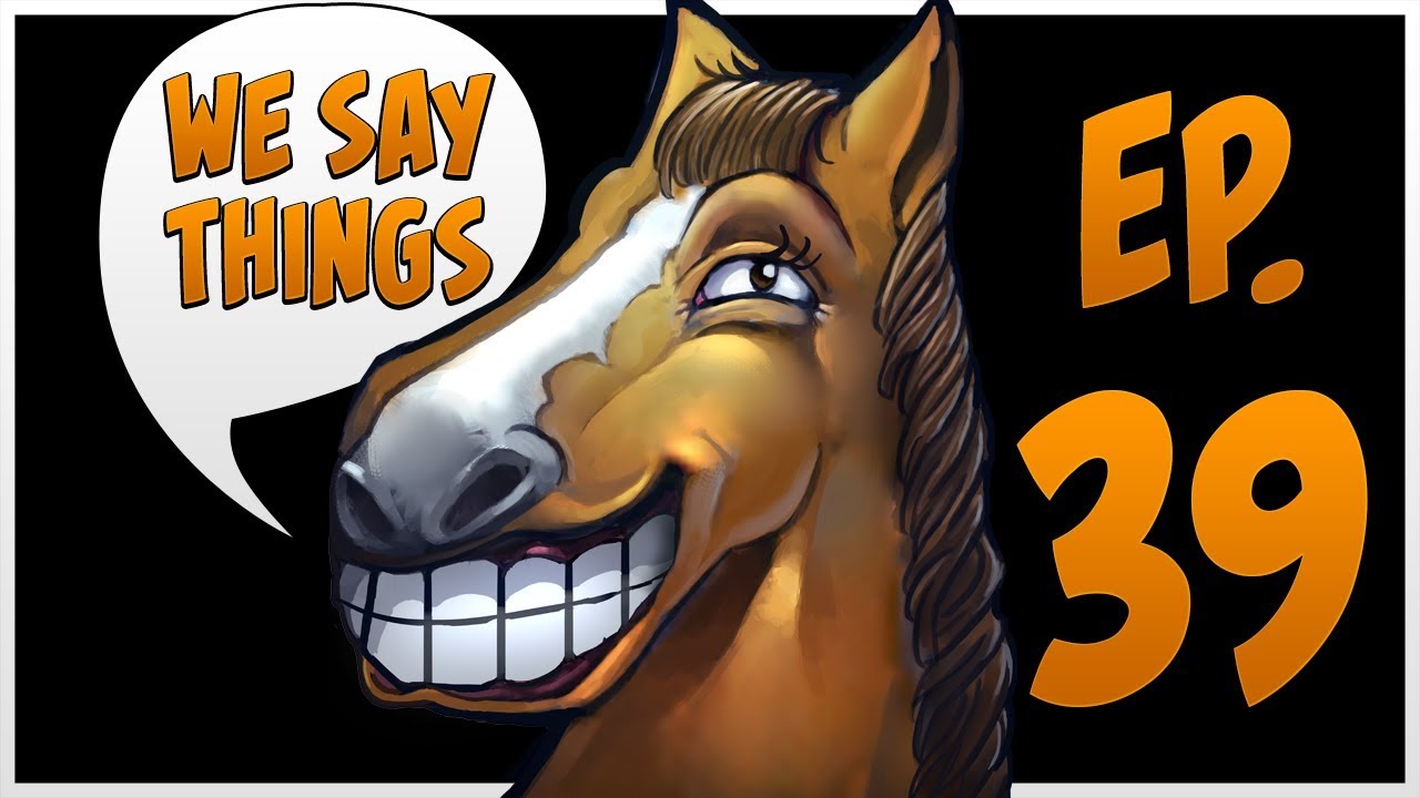 We Say Things 39 - Dendi gets screwed over & Gorgc owns Valve