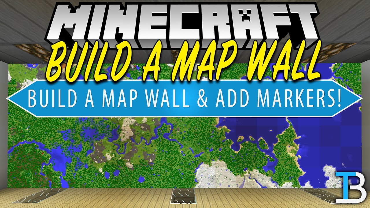 How to Make a Map in Minecraft