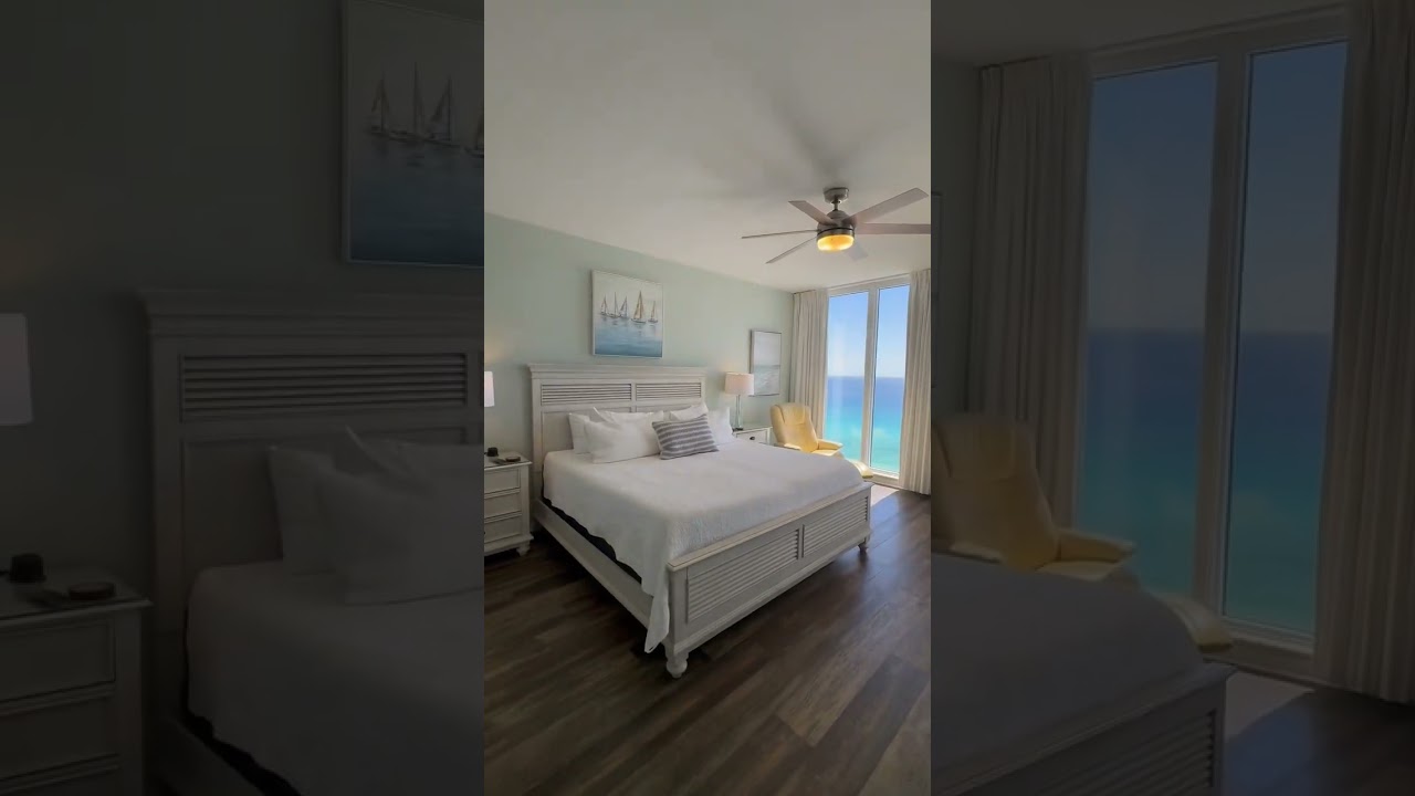 Welcome to Silver Beach Towers E1404!