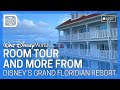 🔴LIVE Room Tour and More from Disney’s Grand Floridian Resort