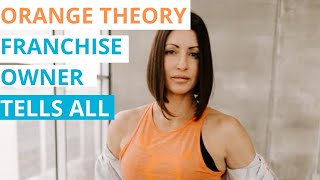 From Employee of Orangetheory, to OWNING 5 Locations