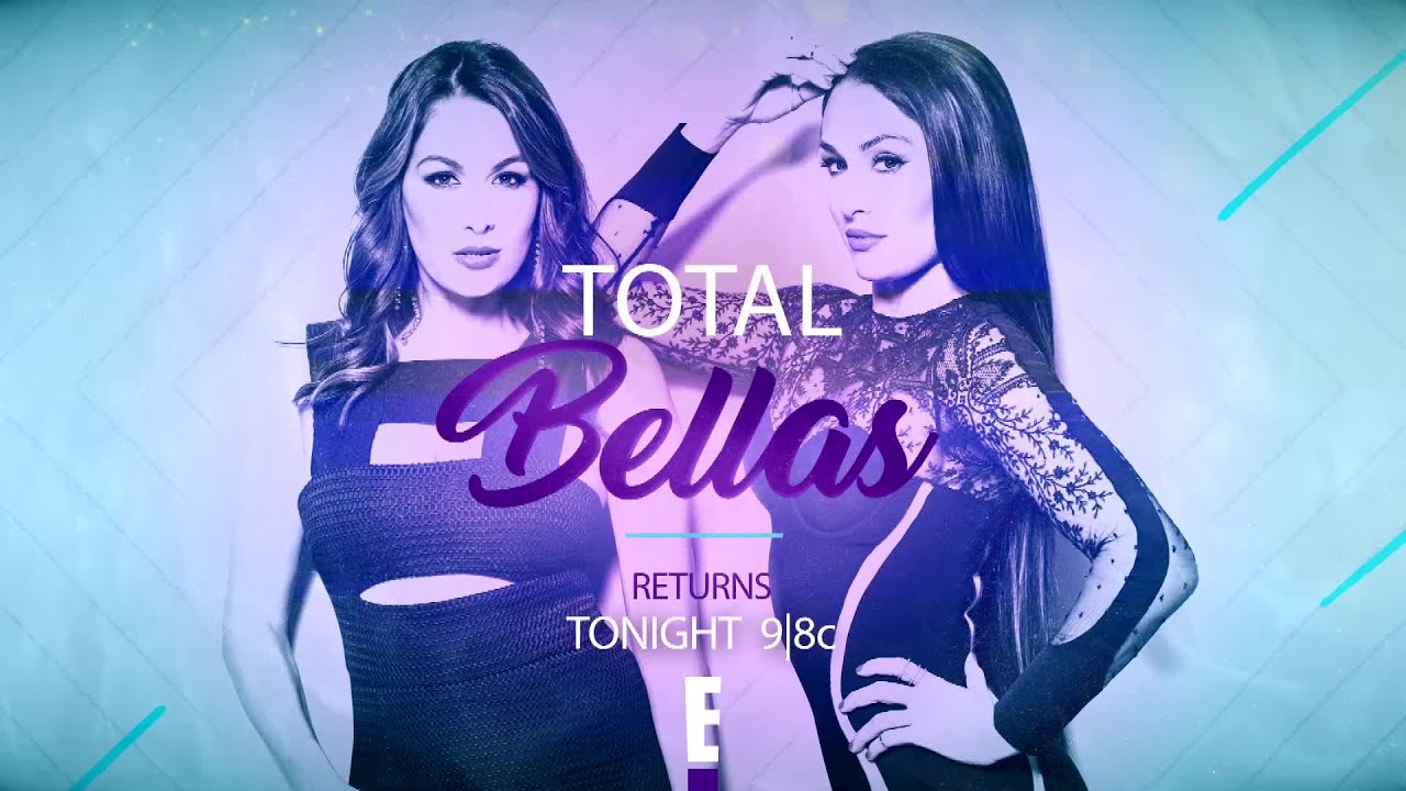 Total Bellas Season 4 Tonight at 9/8c on E! YouTube