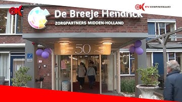 De Breeje Hendrick - 50 jaar