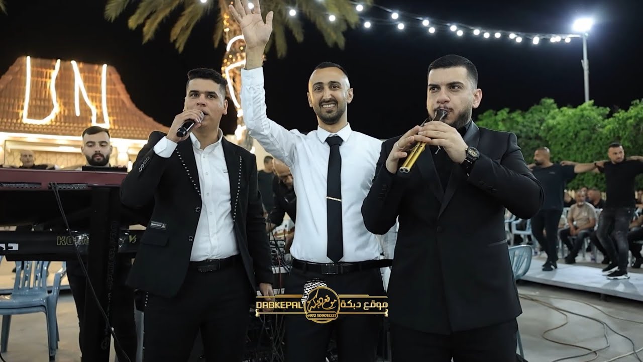 عمر زيدان محمود ووضاح سويطي وزين بصول - افراح ال ابو الشيخ - العريس ايهاب (ابو سامر) | مشيرفه 2025