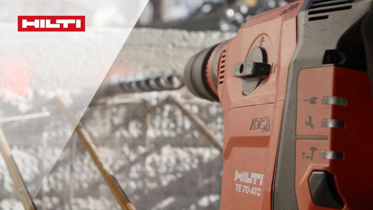 Capuchon HILTI Pour Porte-outil - Compatible TE70/80 ATC, Référence 2038171, Neuf