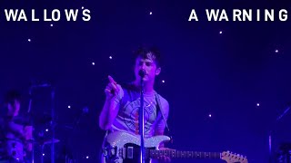 Wallows (LIVE) - A Warning (Moda Center, Portland, OR) Profile