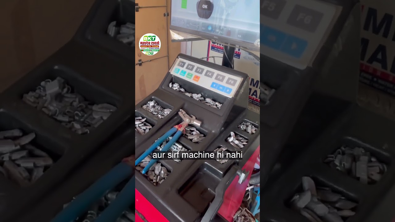 wheel Balancing | सबसे अच्छा बैलेंसर 