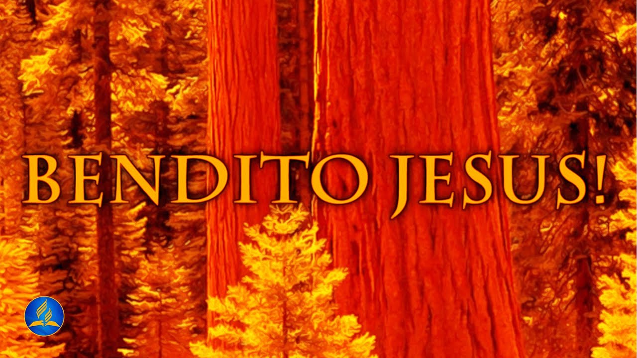 Hinário Adventista 588 - BENDITO JESUS!