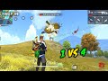 Ajjubhai Try Dragunov in Solo vs Squad Must Watch Gameplay - Garena Free Fire