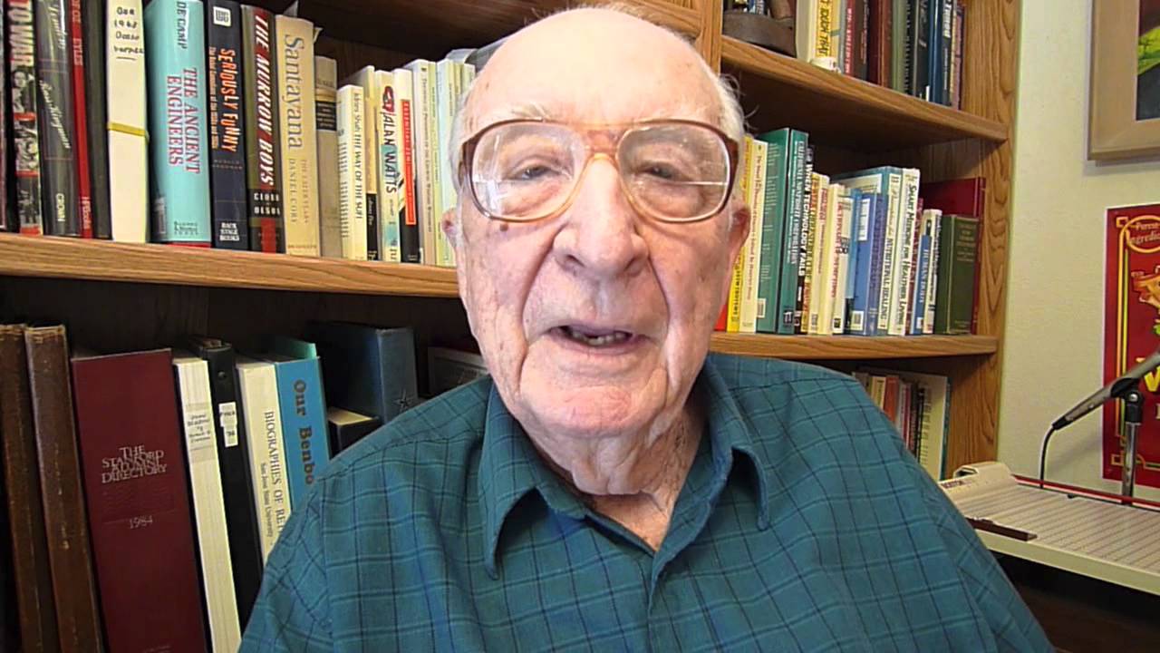 Gordon Greb is 90.mov - YouTube