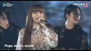 PARK BOM -''SPRING + 4:44'' [K-WORLD FASTA 2019]