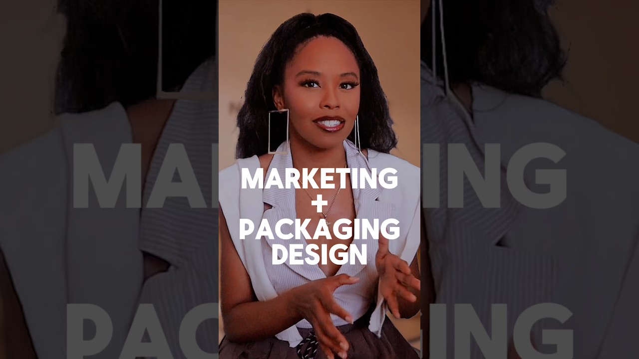 Why I Design My Marketing With My Packaging