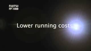 Fujitsu's FP 1000 series