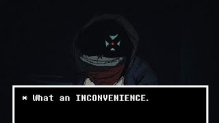 Dusttale Waterfall Encounter - Inconvenience. Flp