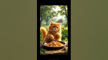 Hướng dẫn làm video hoạt hình #ai mèo cam #meocam triệu ziew #chatgpt #gemini #alanacademy