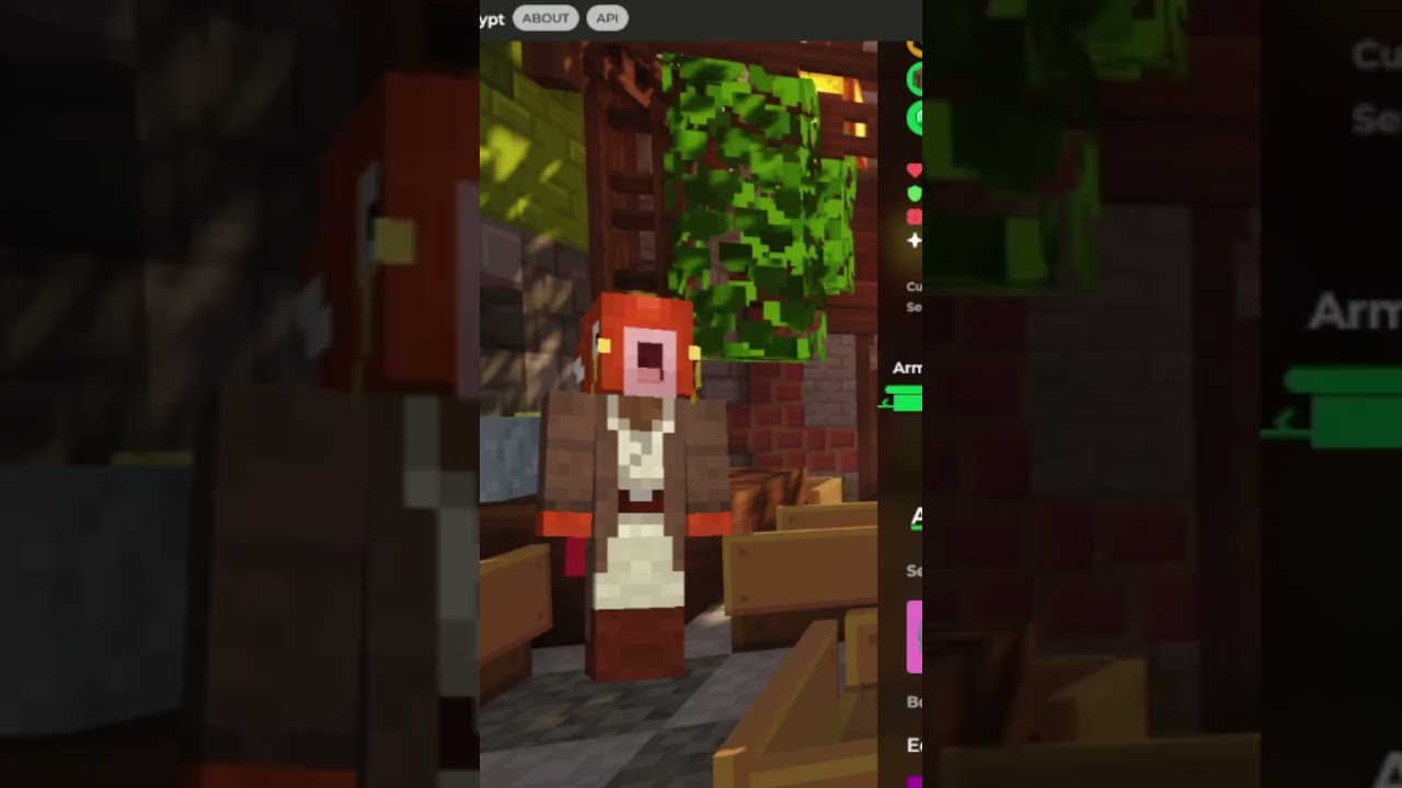 Nouvelle vidéo de Vegga