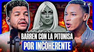 Charly Puesto Pa Problema Y Dice Le Entrará A Golpes Donde Se Encuentre A La Pitonisa