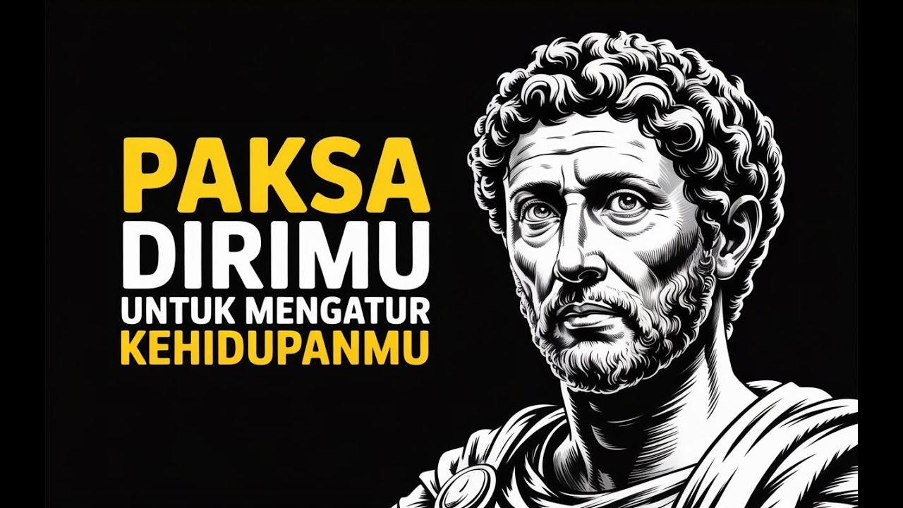 12 Pelajaran Stoisisme untuk Mengendalikan Hidup Anda Praktik & Motivasi