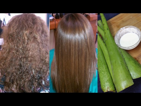 Permanent Hair Straightening Cream 100% Natural Ingredients By Simple Beauty Secrets