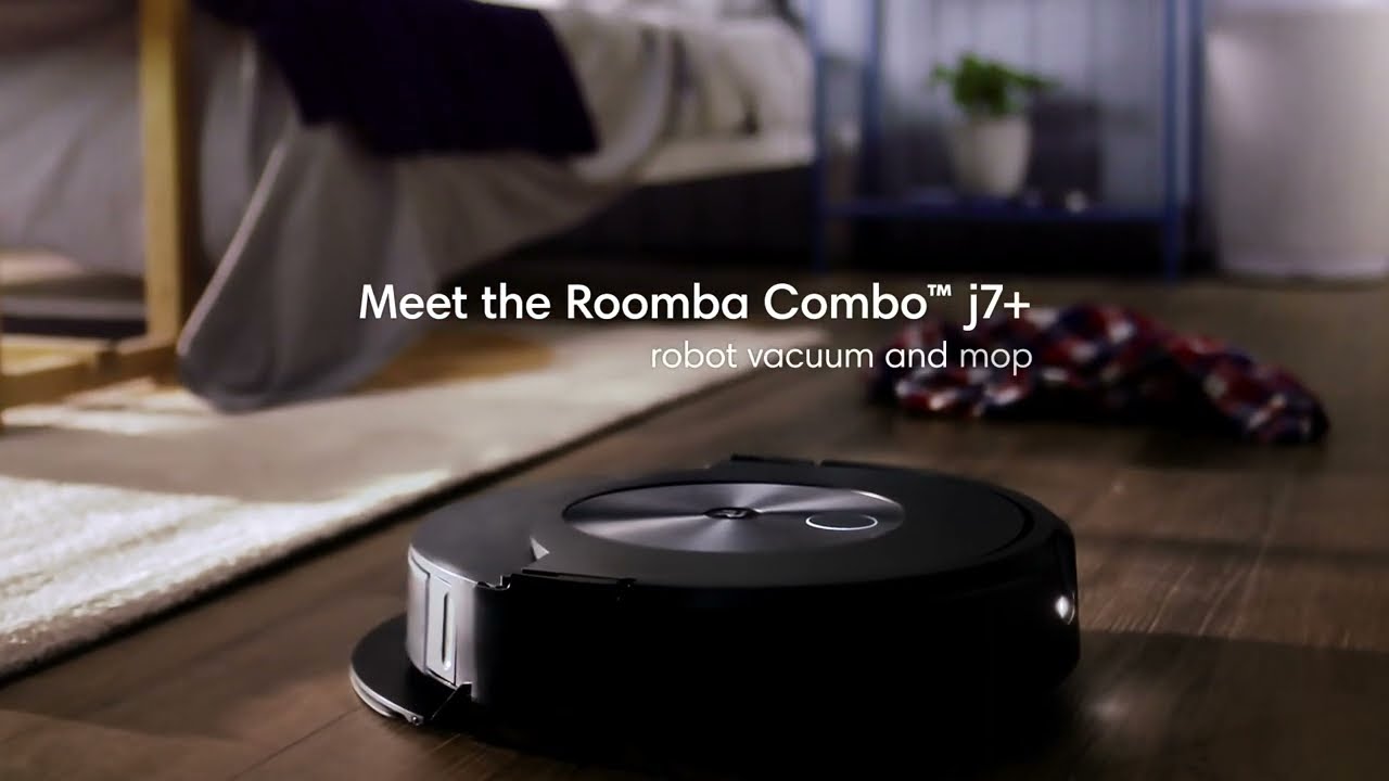 Roomba j7 Series Robot Vacuum and Mop Launched In India